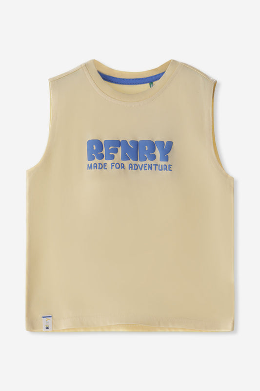 Boys Graphic Tank