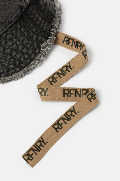 Denim Bucket Hat