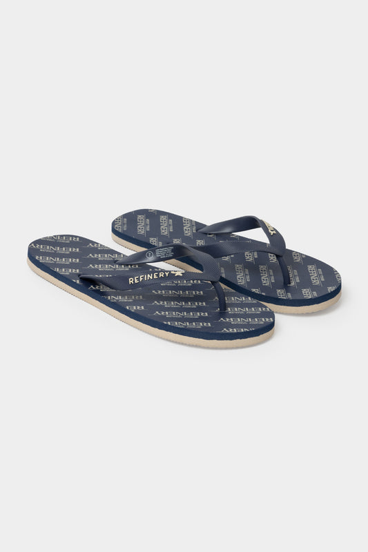 Branded Flip Flop