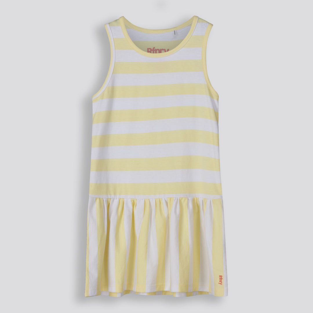 Girls Drop Waist Dress