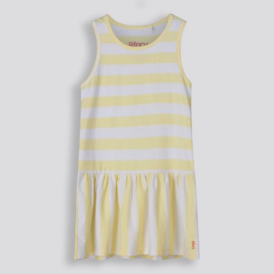 Girls Drop Waist Dress
