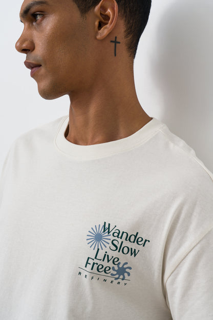 Graphic Oversized T-Shirt