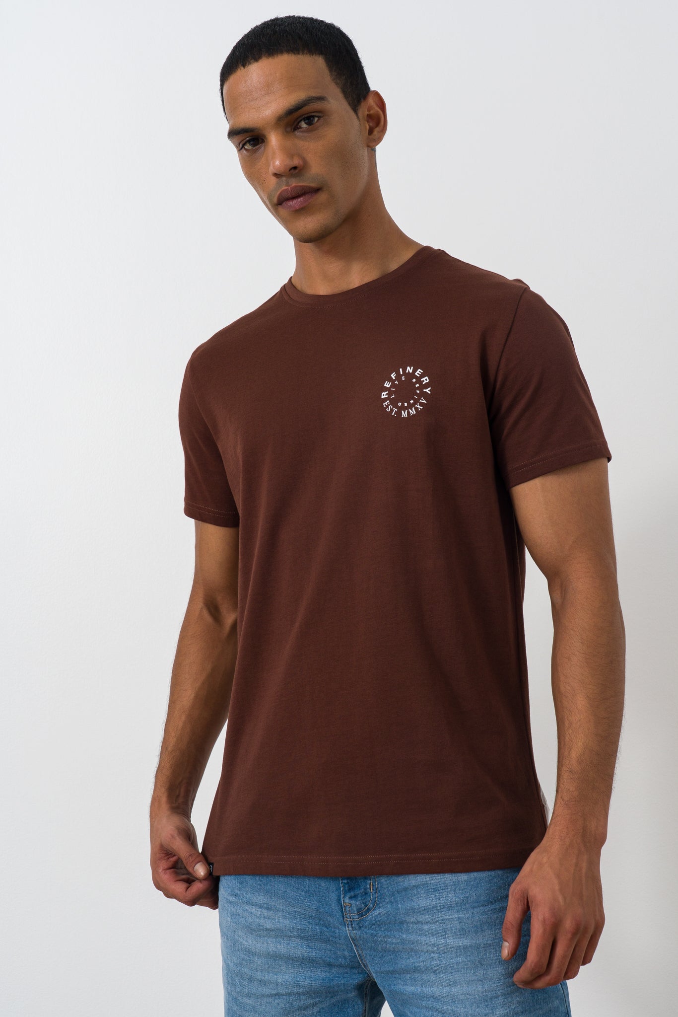 Branded T-shirt