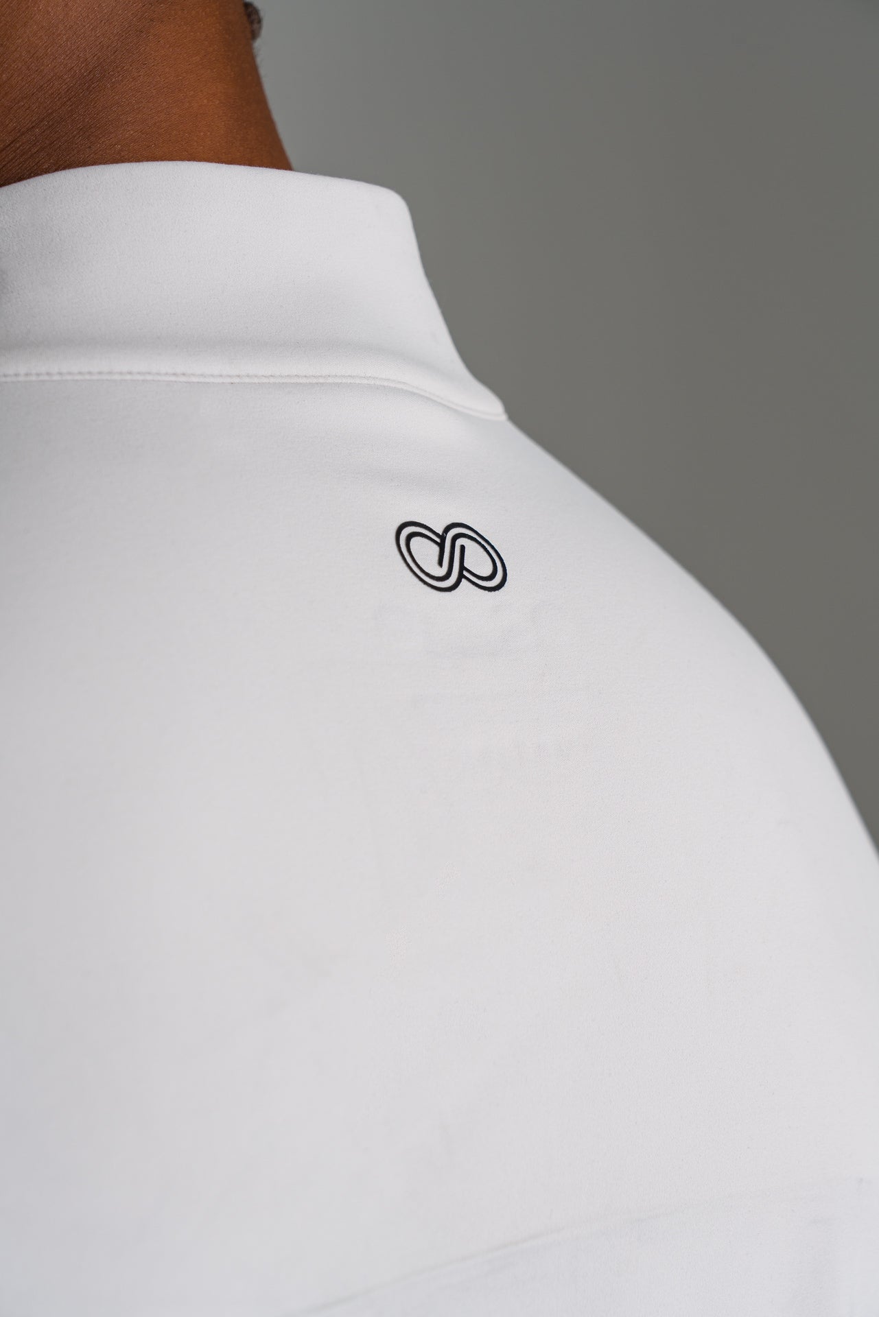 Quarter-Zip Active Top