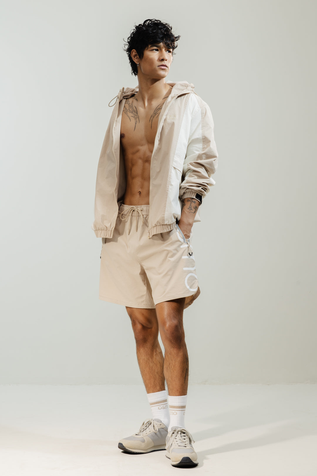 Relaxed Active Shorts