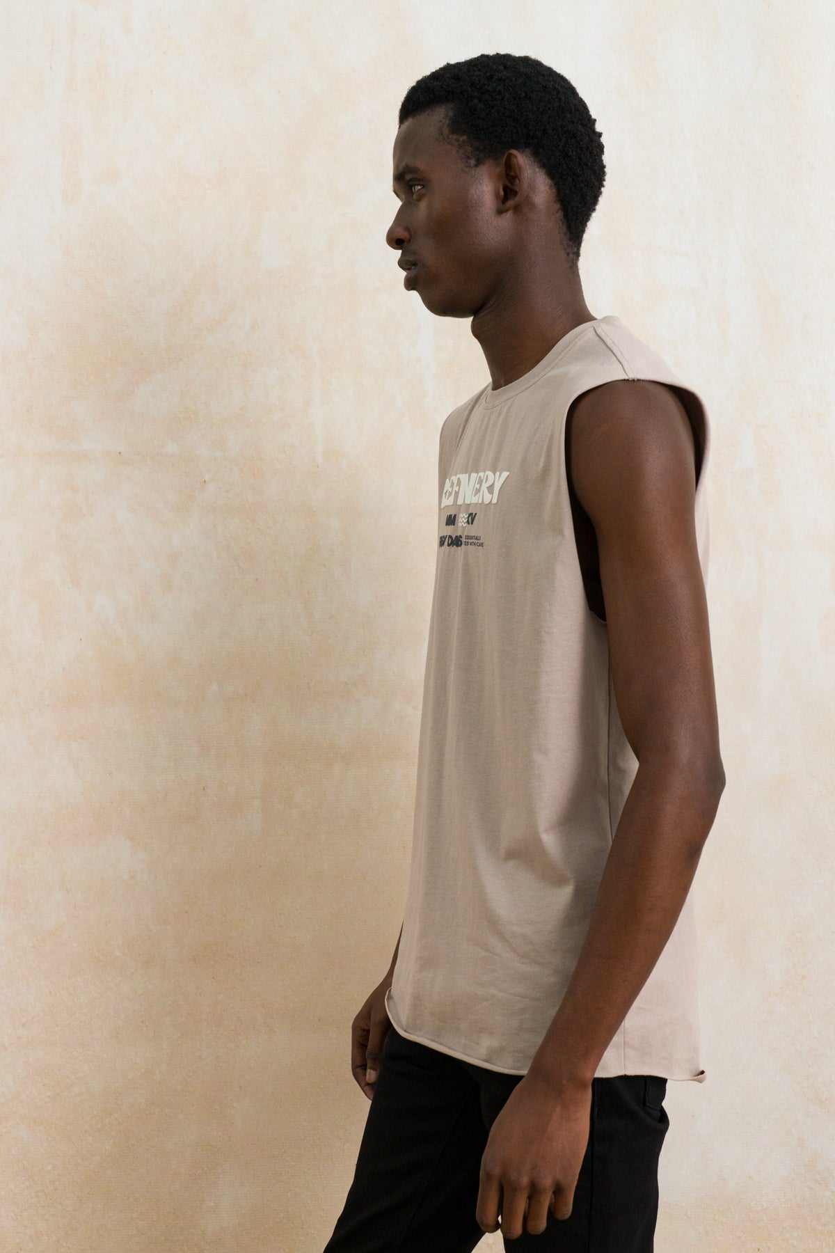 Statement Tank