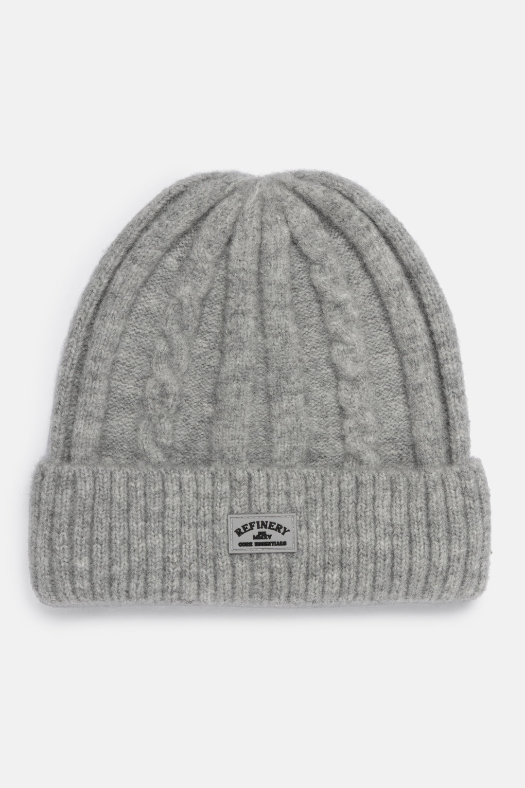 Cable Knit Beanie