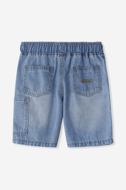 Boys Denim Shorts