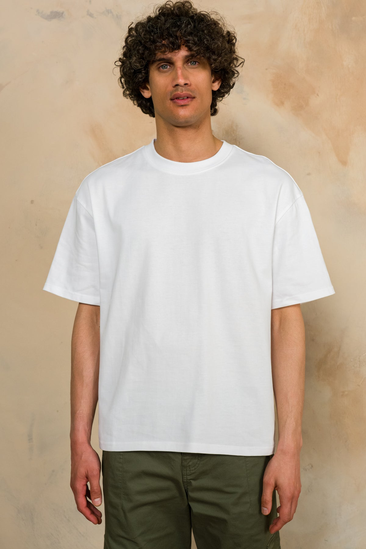 Oversized Boxy T-Shirt