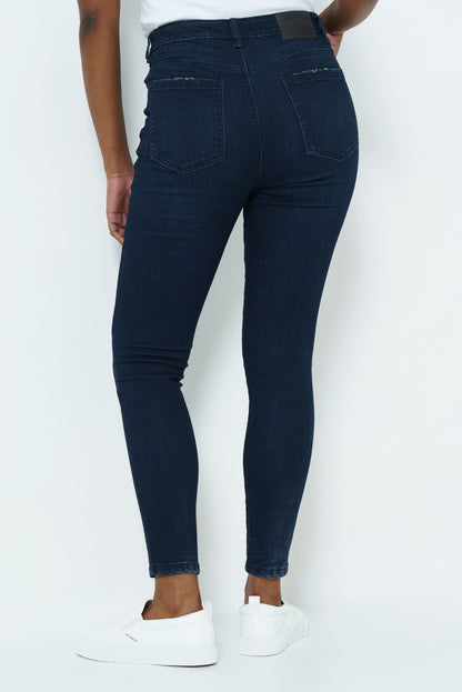 Rf05 Hi Rise Skinny Jeans