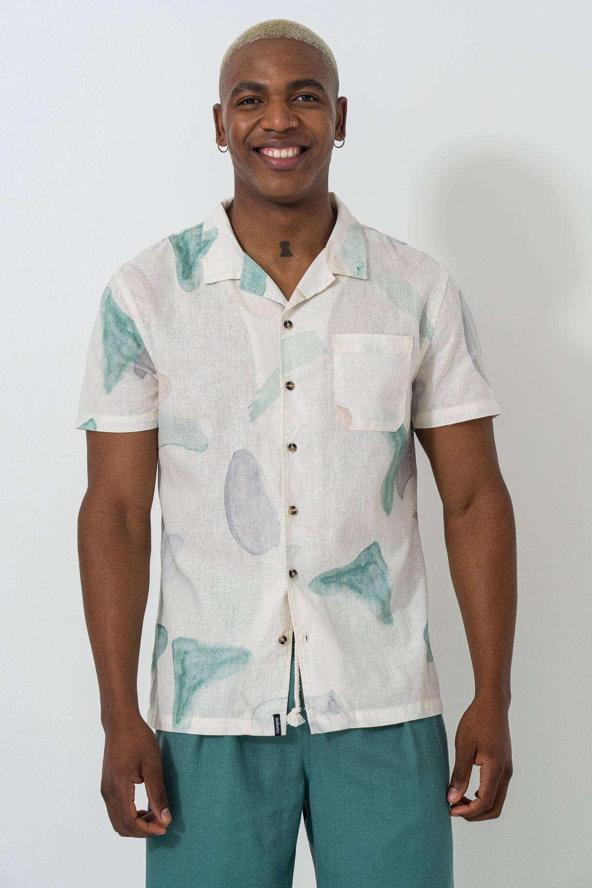 Abstract Shirt