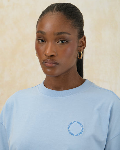 Boxy Branded T-Shirt