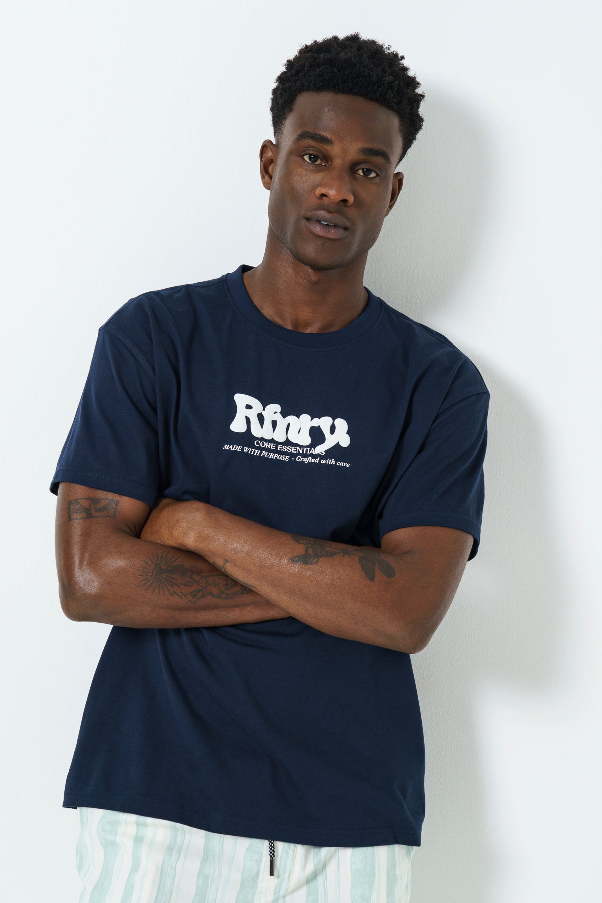 Statement Branded T-Shirt