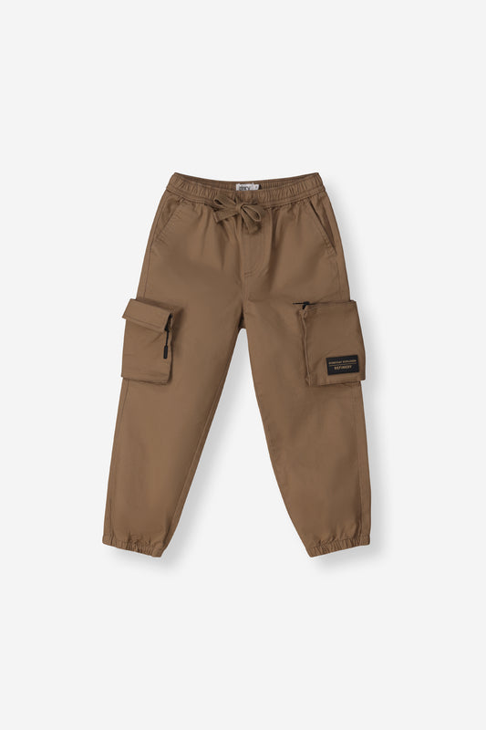 Boys Cargo Pants