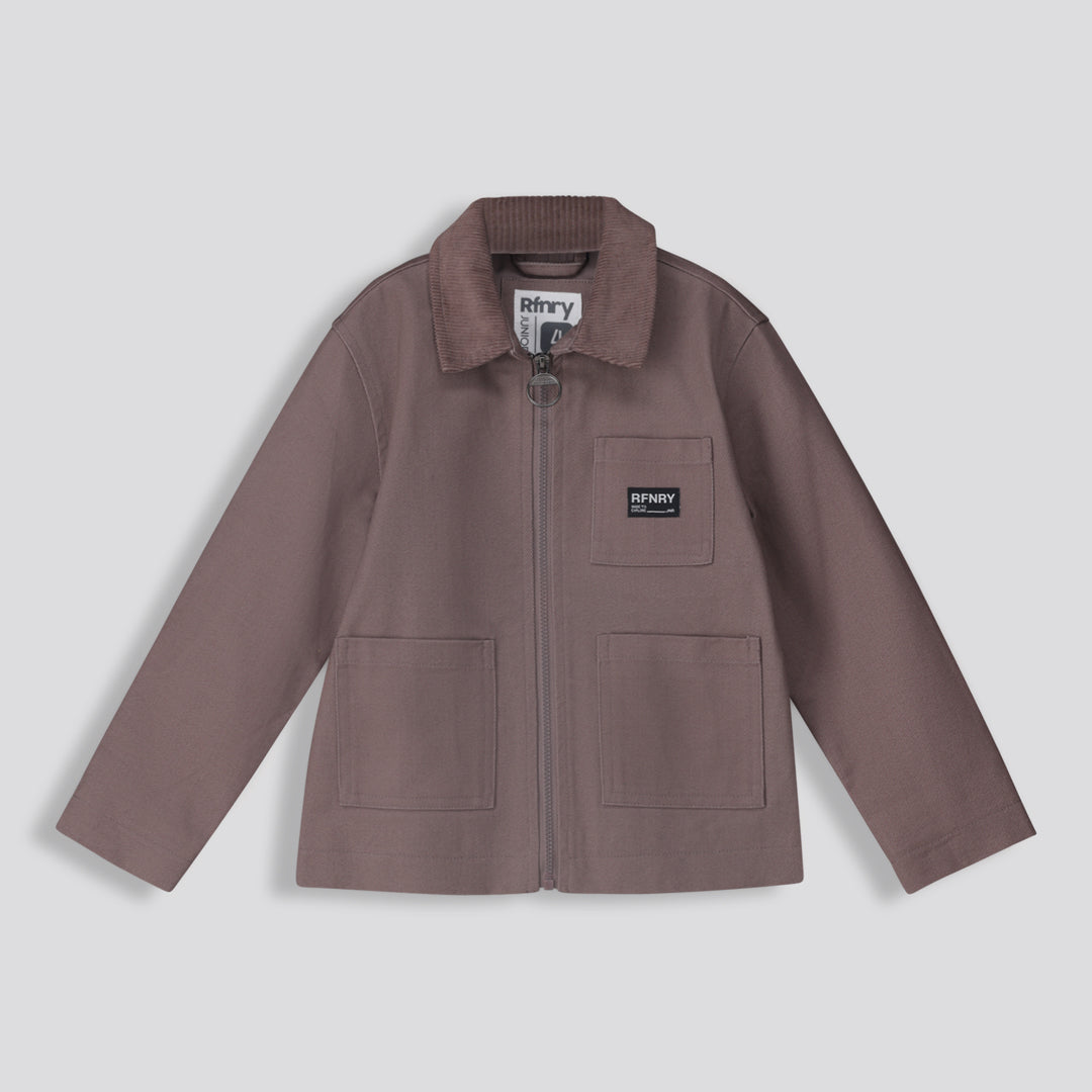 Twill Jacket
