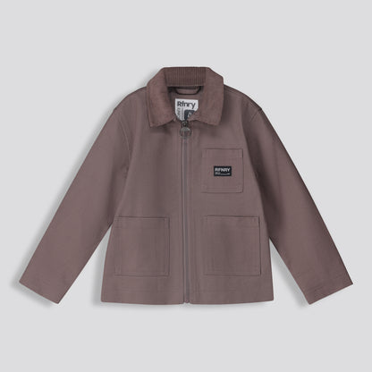 Twill Jacket