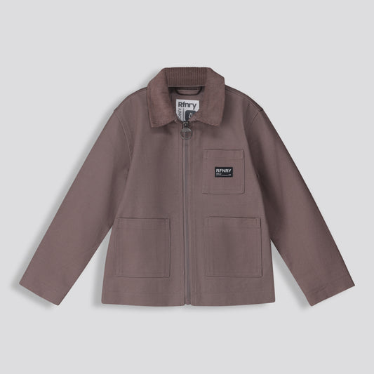 Twill Jacket