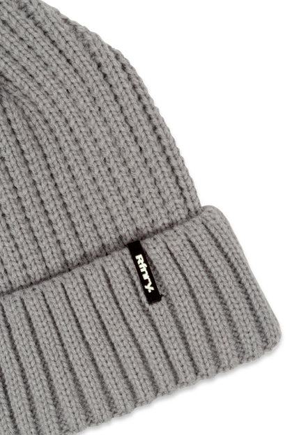 Ribbed Beanie