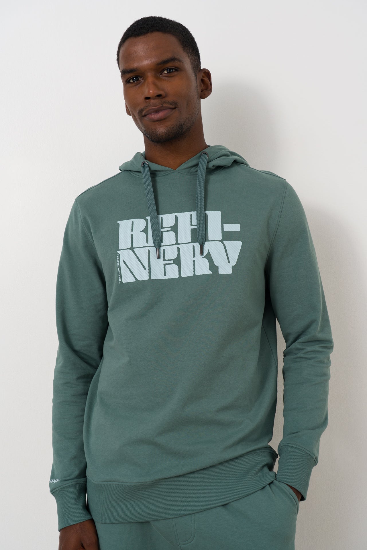 Branded Hoodie