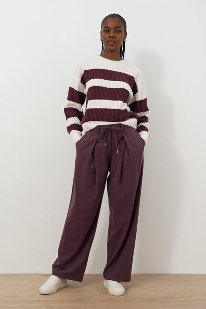 Wide Leg Pants