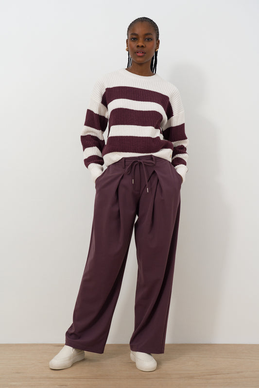 Wide Leg Pants