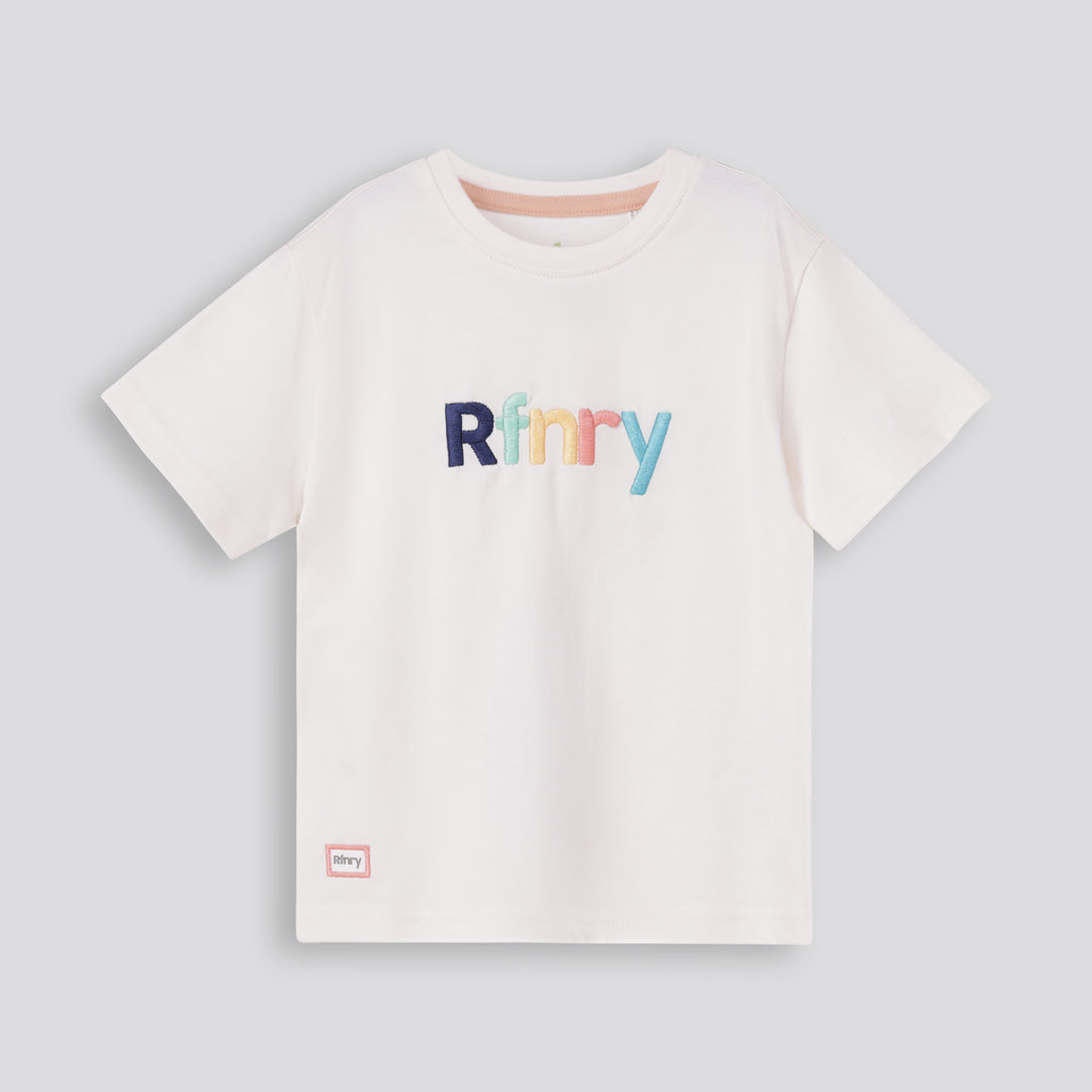 Boys Branded Tee