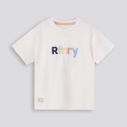 Boys Branded Tee
