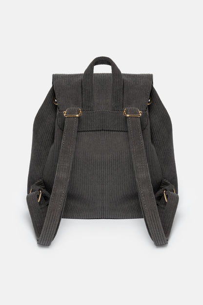 Corduroy Backpack