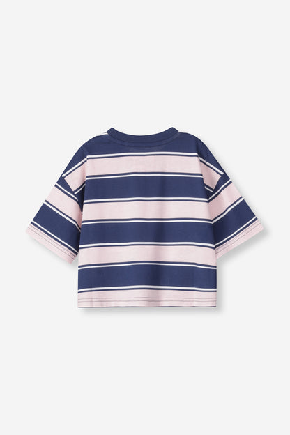 Girls Boxy Tee