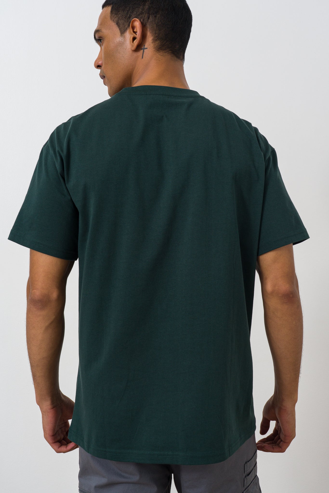 Oversized Pocket T-shirt