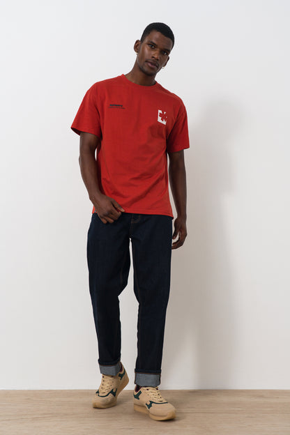 Graphic Oversized T-shirt