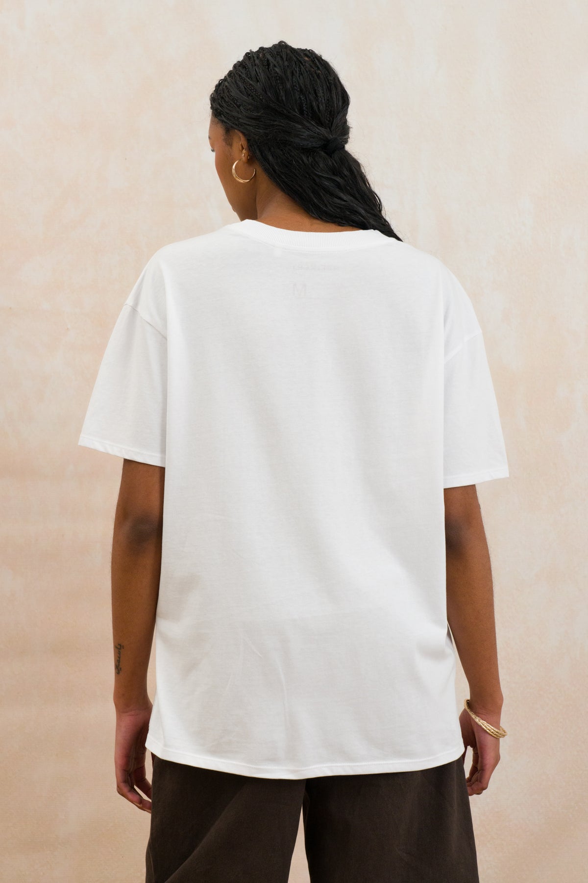 Oversized Graphic Tee