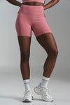 Hi Rise Cycle Shorts