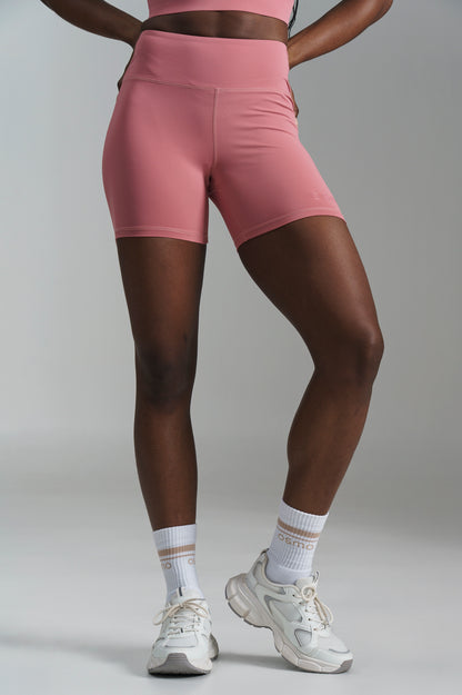Hi Rise Cycle Shorts