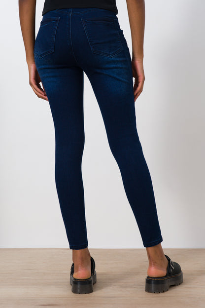 Mid Rise Skinny Jeans