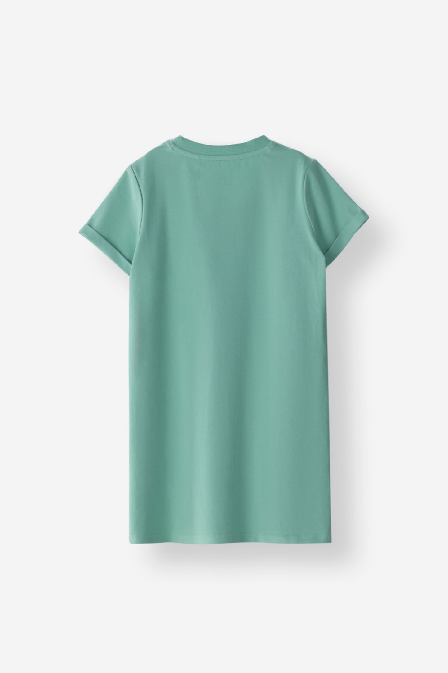 Relaxed Fit Logo T-Shirt Dress