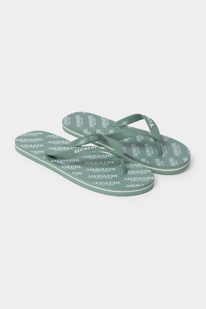 Branded Flip Flops