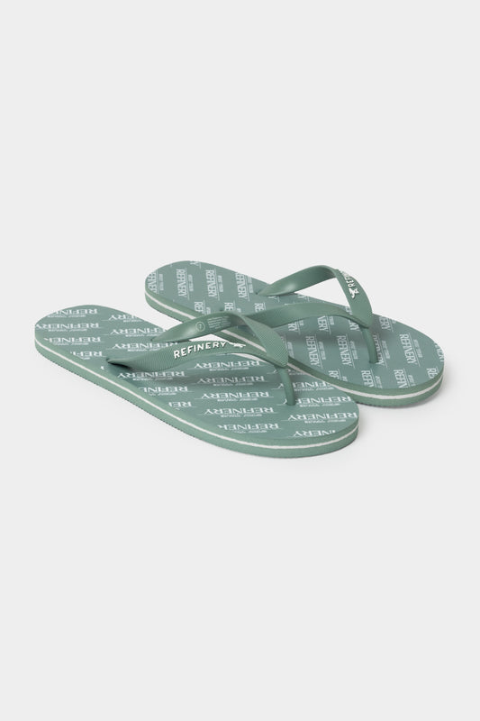 Branded Flip Flops