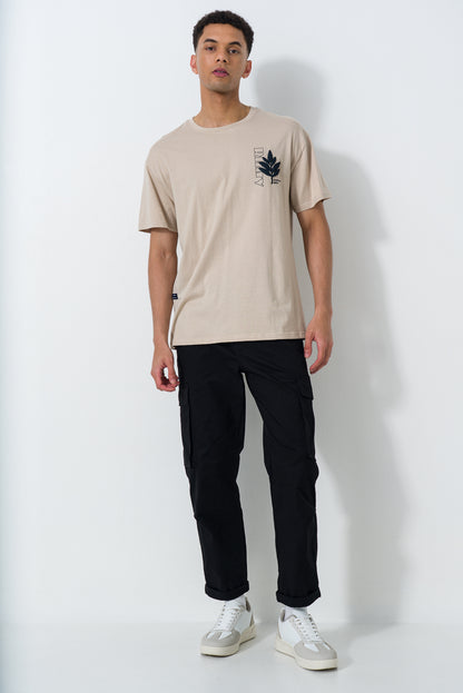 Graphic Oversized T-Shirt