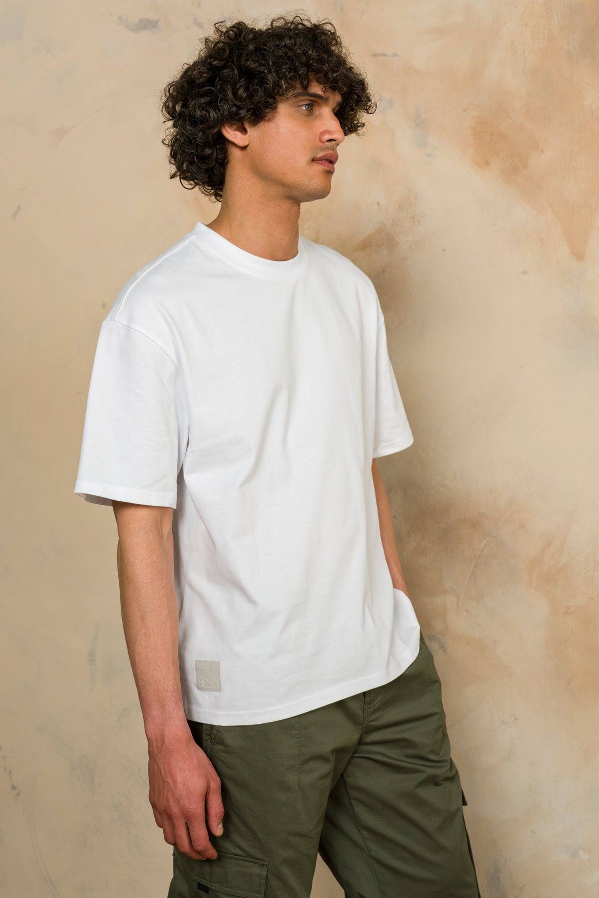 Oversized Boxy T-Shirt
