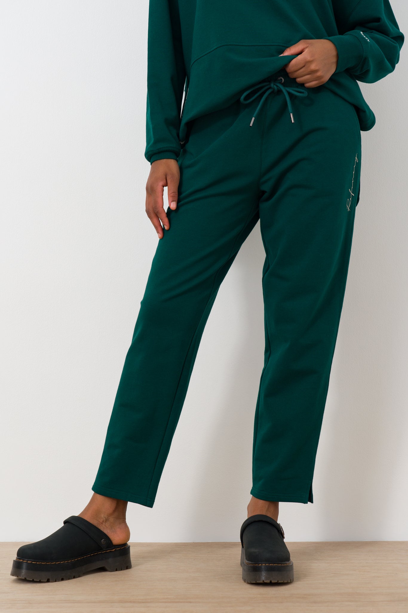 Slim Fit Track Pants