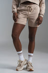 Fleece Shorts