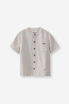 Boys Mandarin Shirt