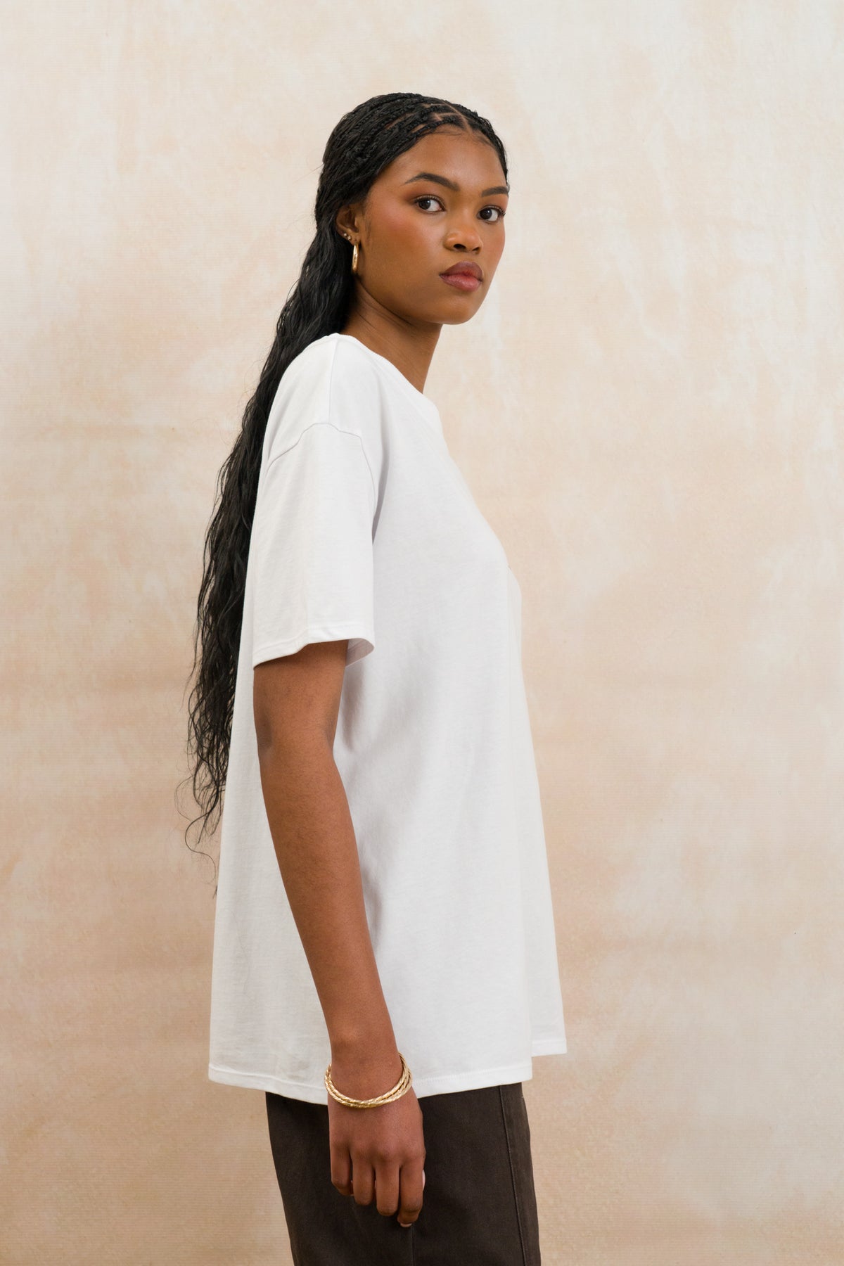 Oversized Graphic Tee