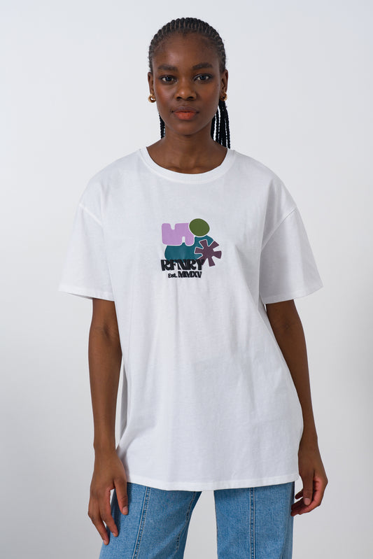 Oversized Graphic T-shirt