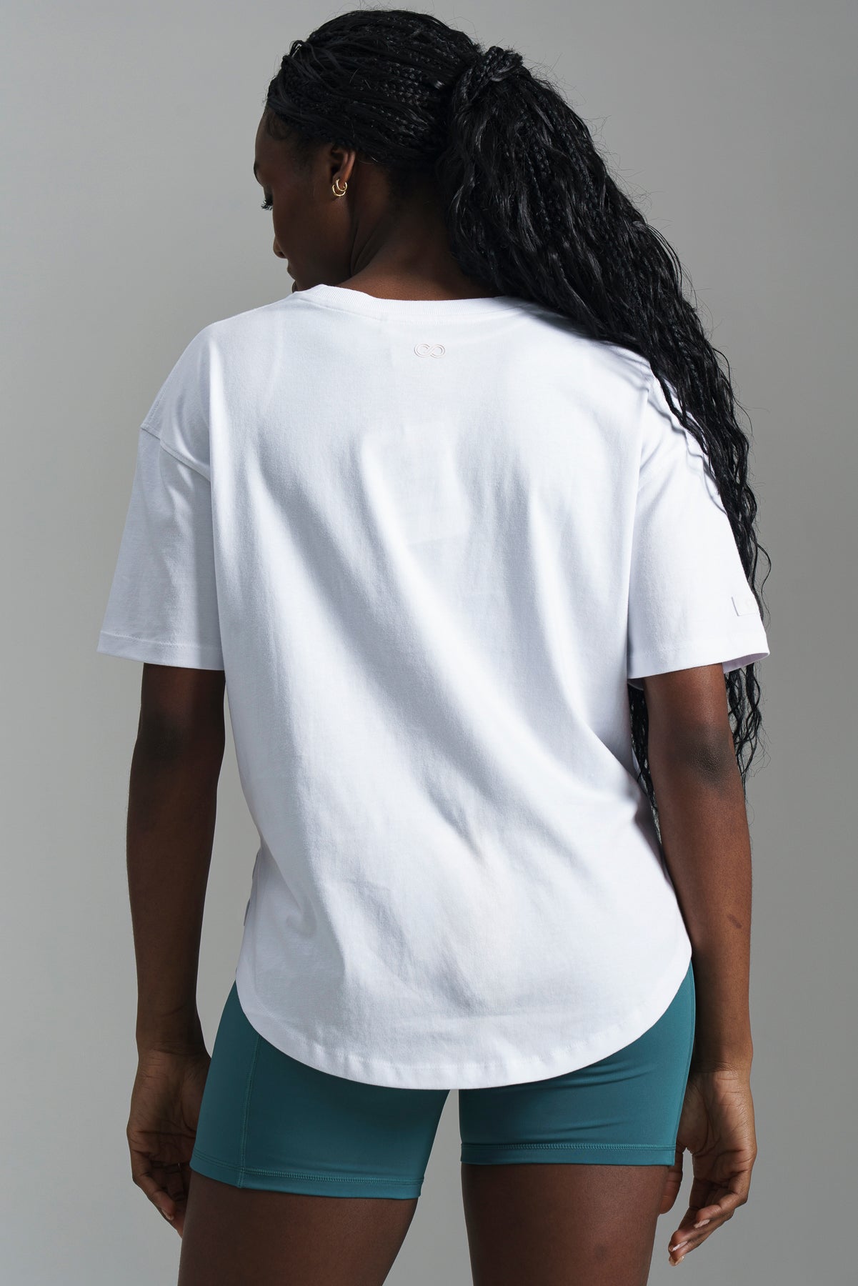 Oversized Active T-Shirt