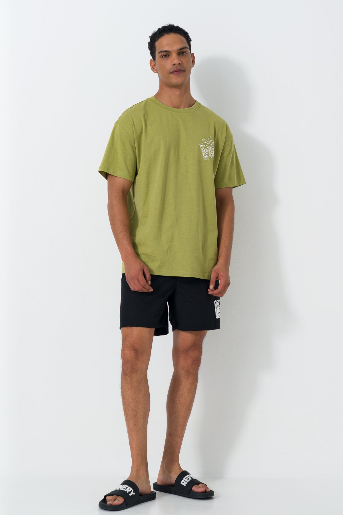 Graphic Oversized T-Shirt