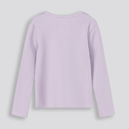 Girls Long Sleeve Tee