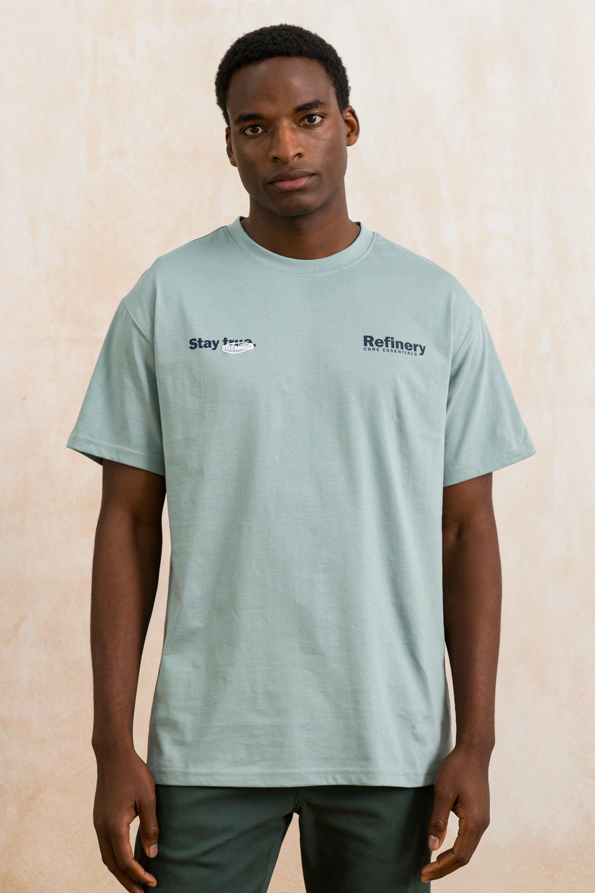 Graphic Oversized T-Shirt