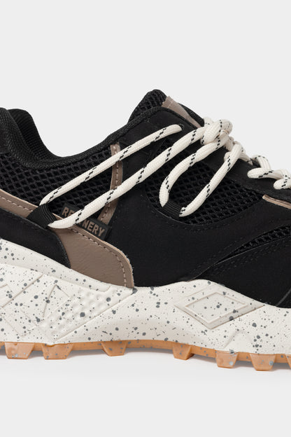 Speckled Outsole Sneaker